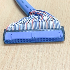 Cáp Kết Nối IDE ATA 133/IDE HDD 3.5 Hard Drive 39 Pin Extension Flat Ribbon Cable 2.54 mm Connectors Female to Female Length 35Cm