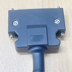 Cáp YASKAWA JZSP-CKI01-2 Dài 2M For I/O Cable Yaskawa Servo Driver Connector CN1 MDR 50 Pin Male to 50 Core