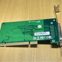 Card Moxa CP-104UL 4 Port RS232 Universal PCI serial onboard