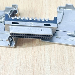 Đầu Jack Hàn Cáp SCSI HPDB 36 Pin Female with Latch Clip Connector Circular For Terminal Blocks Module, Break Out Board Module