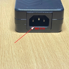 Chuyển nguồn Adapter PHILIPS 5V 3A UP01411050 Chân cắm DC Size 5.5mm x 2.1mm