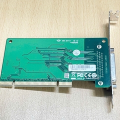 Card PCIe/UPCI/PCI Serial Cards Moxa PCI 4X CP-104UL-DB9M Multiport Serial Adapter