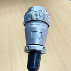 Đầu nối dây cáp WEIPU Hirose HR5 GX16 12 Pin Female Standard Connectors
