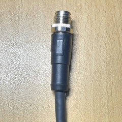 Cáp CCB-84901-20001-05-L Ethernet M12 8 Pin  X- Coded M12 8 Pin to RJ45 Lenght 5M
