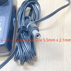 Adapter 5V 1A SR860 DC + ---C--- Connector Size 5.5mm x 2.1mm For Barcode Scanner Symbol Zebra Motorola
