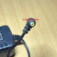 Adapter OEM 12V 2A HLD-1220 DC Size 5.5mm x 2.5mm and 4.0mm x 1.7mm