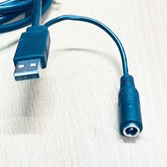 Cáp Cognex DM8500-USB-00 Dataman Barcode Reader Scanner Cable USB to RJ50 Length 2.5M