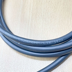 Cáp quang BOSCH LBB4416/O2 Dài 2M Bosch LBB 4416/02 Optical Fiber PRAESIDEO Hybrid Network Cable with Network Connectors