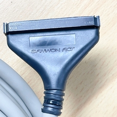 Cáp IO LINK Samwon ACT C40HF-10PB-1 I/O Cable 10M PLC IN / OUT 40P terminal