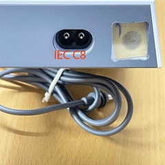 Adapter 57V 3.42A 195W STARLINK UTP-232L DC Size 5.5mm x 2.1mm dùng cho bộ định tuyến vệ tinh Starlink Gen 3 Dish