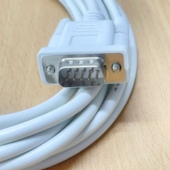 Cáp kết nối màn hình HMI Weintek MT6000/8000-FX với PLC Mitsubishi FX dài 3M