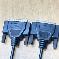 Cáp Nối Dài LPT Parallel Extension Cable DB25 Male to DB25 Female Dài 5M