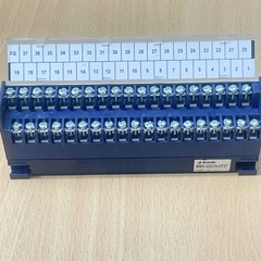 Cầu Đấu Original MISUMI MWS-DS37A-HT37 37 Pin D-Sub Connector Male Terminal Unit Relay Terminal Block Din Rail