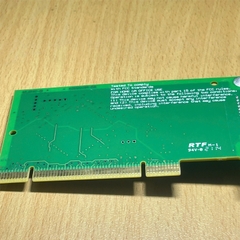 Card  National Instruments NI PCI-GPIB IEEE 488.2 PCI 4X GPIB Interface Card 188513F-01L