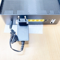 Adapter HOIOTO 12V 2A  24W ADS-24FUA-12Y 12024EPG  DC Size 5.5mm x 2.1mm for modem wifi Technicolor CGA2121