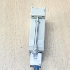 Cáp nối tiếp RJ45 to RS232 DB9 Female Cisco IBM Lenovo Console Cable 23R1051 H84103 Dài 2.4M