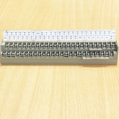Cầu Đấu TOGI PCN-2M50A Terminal Block 50 Pin