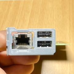 Card mạng PCI X4 00E3811YL10UF68J06G 2B0B - IBM 00E2164 2B0B Power8 System I/O Port Card