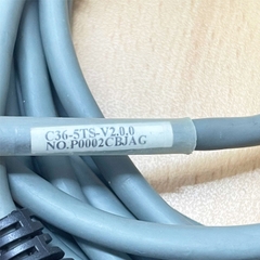 Cáp SCSI C36-5TS-V2.0.0 MDR 36 Pin Male to Male Dài 5M Dùng Cho Hệ Thống Âm Thanh,Servo Encoder,AJINEXTEK TERMINAL BLOCK AXT APC-EB36