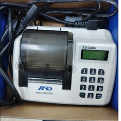 Cáp Kết Nối Cân Điện Tử AND FG-30KAM-H Và MULTI AND AD-720DI Length 2M Cable DIN 8 Pin Male to DB9 Female