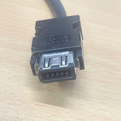 Đầu Rắc Hàn Suntone 1394 SM-10P SCSI 10 Pin Servo Connector 36130 MR-J3CN2 For Mitsubishi Yaskawa
