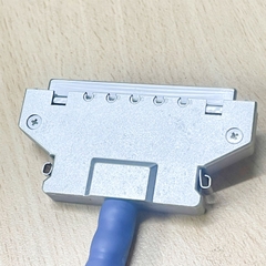 Cáp Kết Nối SCSI 96 Pin HONDA PCR-E96FA Cable CAB-6601 Female To Female crimp plug Cicular Connector