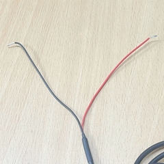 Cáp 5557/5595 Molex 10 Pin (5x2) 4.2mm to 2 Core Open End