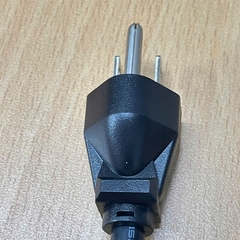 Dây Nguồn Máy Chủ LONGWELL E55349 LP-31 LS-13 Power Cable Connect With Computer and Server NEMA 5-15P to IEC 320 C13 13A 125V 14AWG 3x1.31mm² Dài 1.8M