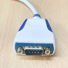 Cáp Chuyển USB to RS232 Com Port Original FTDI Equipment USB232R-10-BST Converter USB-A to DB9 Male