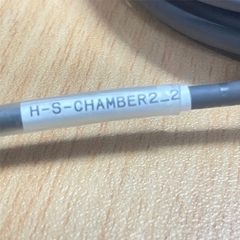 Cáp Hirose 6 Pin Female to 2 Core Open End H-S-CHAMBER2_2  Power Cable Dài 5M For Sony CCD Industrial Camera, Hikvision, Basler, Dahua
