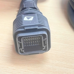 Cáp GP3000H-CBLSD-10M Proface Connecting Dài 10M Lập Trình Điều Khiển GP3000H Series