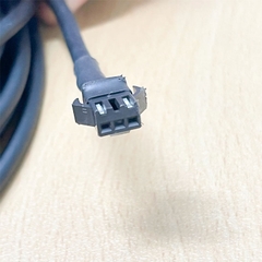 Cáp Power Cable Hirose 12 Pin Female HR10A-10P-12S(73) to Molex 3 Pin Dài 10M For Industrial Camera Sony CCD