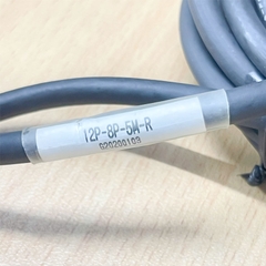 Cáp Connector Plug Hirose 12 Pin Female HR10A-10P-12S(73) to Connector GX16 8 Pin Female Circular Dài 5M