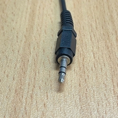 Cáp Chuyển Đổi RS232 DB9 9 Pin Male to 3.5mm MaleJack Serial Data Adapter Cable Dài 0.2M For Samsung BN39-01545B LED TV / Monitor