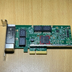 Card Mạng Dell Broadcom BCM95719A1904G Quad 4 Port Lan Gigabit Ethernet Dell Broadcom 5719 Quad Port 1Gb RJ45 Low Profile