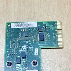 Card mạng PCI X4 2B0B IBM 00E3809YL 00E1960 USB 2.0 LAN  Power8 System I/O Port Card