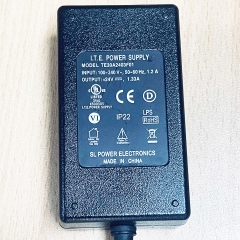 Adapter 24V 1.33A ITE TE30A2403F01 Connector Size 5.5mm x 2.5mm For Barcode Scanners, Document Scanners