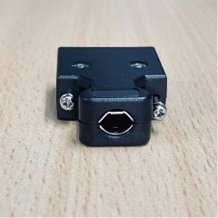 Đầu Jack Hàn MDR 14 Pin Male Screws Available SCSI Solder Connector For Yaskawa, Delta, Panasonic, And Mitsubishi Servo Drive Circuit Boards.
