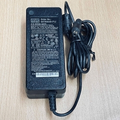 Adapter 48V 1.25A 60W MEAN WELL GST60A48-P1J Jack DC Connector Tip Size  5.5mm x 2.1mm Plug