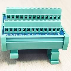 Cầu Đấu Connectwell ESMT D-Sub DB25 Female DB25 Breakout Board