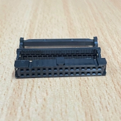 Đầu Bấm Cáp 30-Pin Female IDC PCB Connector 2.54mm Pitch For DIY Electronics Projects