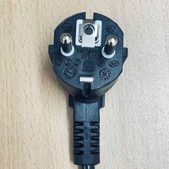 Dây Nguồn Cisco European Schuko Power Cord CEE 7/7 to IEC320 C13 10A 250V 3x1.0mm² Dài 3.6M Dùng Cho Máy In Máy Tính Để Bàn PC