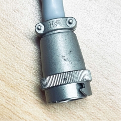 Jack Original Connector Hirose RM15TPD-10S(81) HRS 10 Pin Female Circular For Camera Industrial Robotic Automated Machines