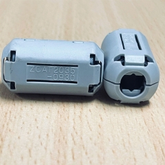 Bộ Lọc Khử Từ Kẹp Dây Tín Hiệu Chống Nhiễu TDK ZCAT2035-0930 Ferrite Clip On Core Cable Max OD 9mm Noise Suppressor EMI RFI Clip Choke