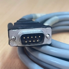 Cáp Hirose HR10A-10P-12S(73) 12 Pin Female to DB9 RS232 9 Pin Male Cable Dài 3.4M For Sony CCD Industrial Camera Module XC-ST50/50CE XC-ST30/30CE witch Monitor Camera Systems