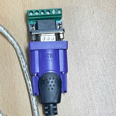 Cáp Chuyển Đổi Z-TEK USB 2.0 to Serial RS-485/422 Converter Dài 50Cm