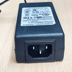 Adapter 18V 1.5A Switching Power Adaptor Model SW-180150 Connector Size 5.5mm x 2.1mm Hàng Original Tháo Thiết Bị