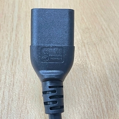 Dây Nguồn Longwell LP-54 LS-13G 10A 250V 1.8M NEMA 5-15P to C13 AC Power Cord 10A 250V 3x0.75mm 18AWG Dài 1.8M