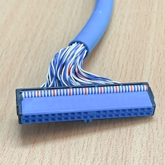 Cáp Kết Nối IDE ATA 133/IDE HDD 3.5 Hard Drive 39 Pin Extension Flat Ribbon Cable 2.54 mm Connectors Female to Female Length 35Cm
