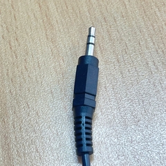 Cáp Chuyển Đổi RS232 DB9 9 Pin Male to 3.5mm MaleJack Serial Data Adapter Cable Dài 0.2M For Samsung BN39-01545B LED TV / Monitor
